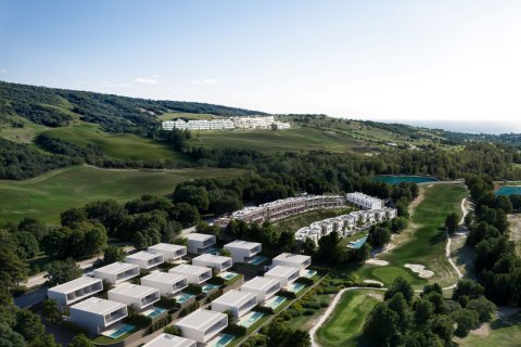 Villa till salu i Estepona, Malaga, Spanien 3 sovrum, 371 kvm. Nr. 162955 - foto 13