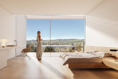 Villa till salu i Estepona, Malaga, Spanien 4 sovrum, 541 kvm. Nr. 162956 - foto 14