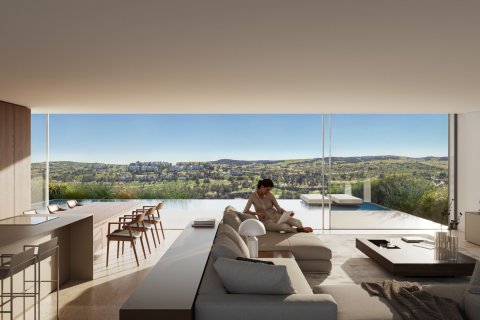 Villa till salu i Estepona, Malaga, Spanien 4 sovrum, 541 kvm. Nr. 162956 - foto 2