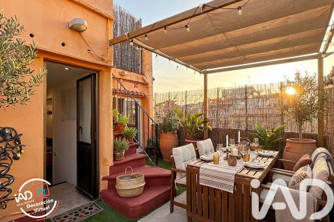 Appartamento a Barcelona, Spagna 1 camera da letto, 54 mq. N° 172377