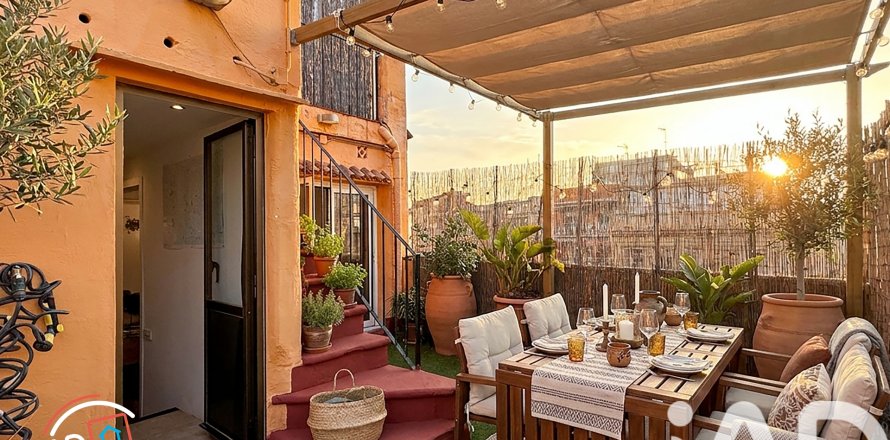 Appartamento a Barcelona, Spagna 1 camera da letto, 54 mq. N° 172377