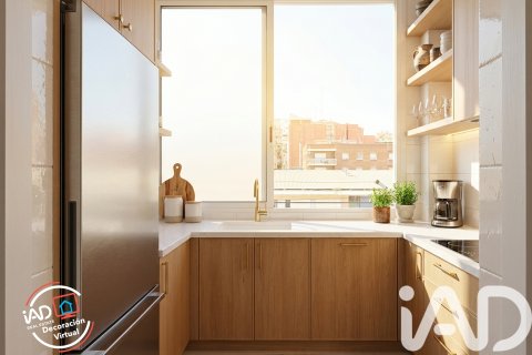 Appartamento in vendita a Barcelona, Spagna 1 camera da letto, 54 mq. N° 172377 - foto 4