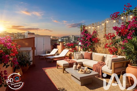 Appartamento in vendita a Barcelona, Spagna 1 camera da letto, 54 mq. N° 172377 - foto 2