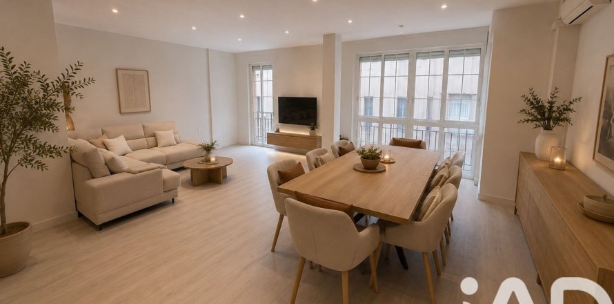 Wohnung in Alicante, Spanien 4 Schlafzimmer, 148 m2 Nr. 172378