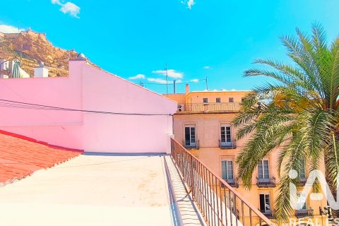 Продажа пентхауса в Аликанте, Испания 4 спальни, 295м2 №172379 - фото 16