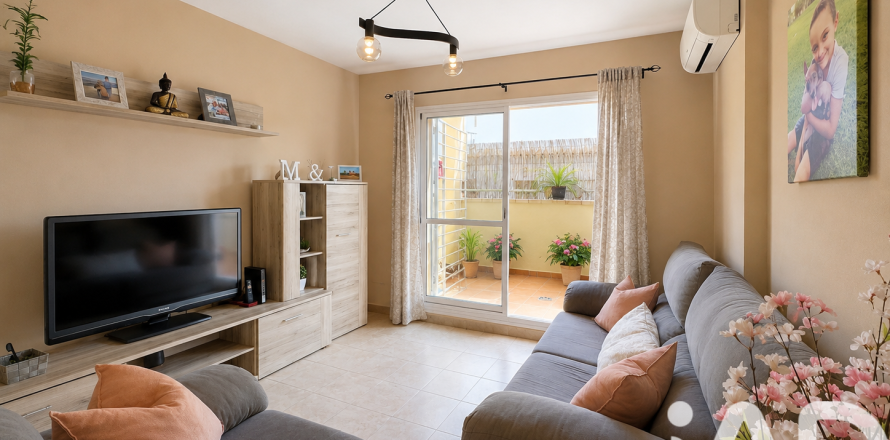 Townhouse à Cartama, Malaga, Espagne 2 chambres, 86 m2 No. 172373