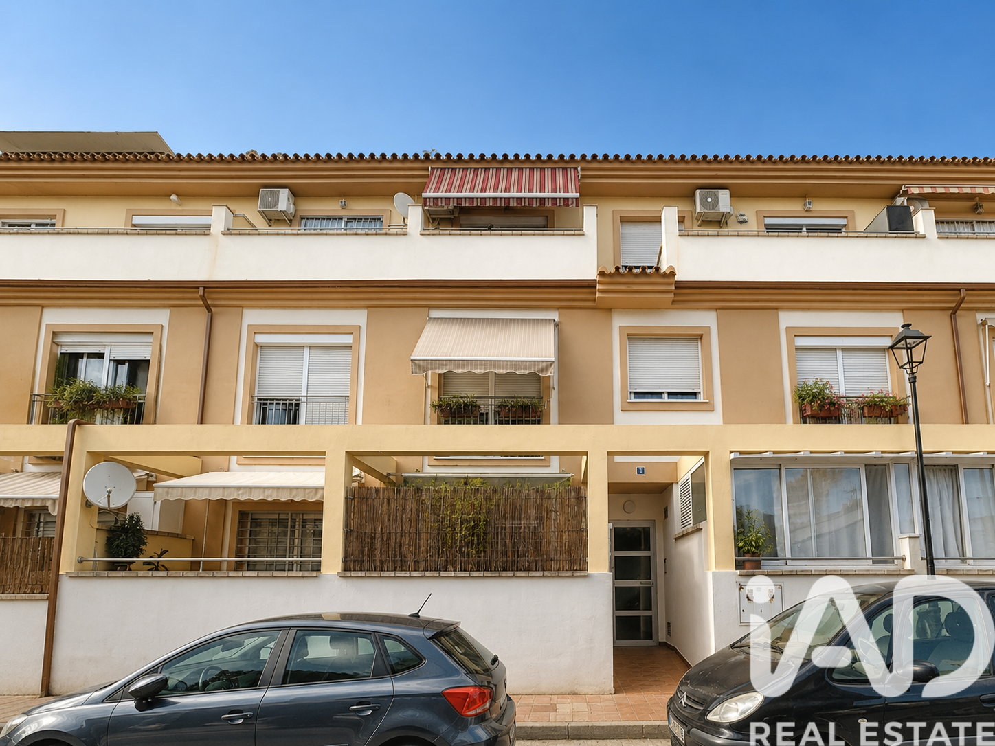 Kamienica w Cartama, Malaga, Hiszpania 2 sypialnie, 86 mkw. nr 172373