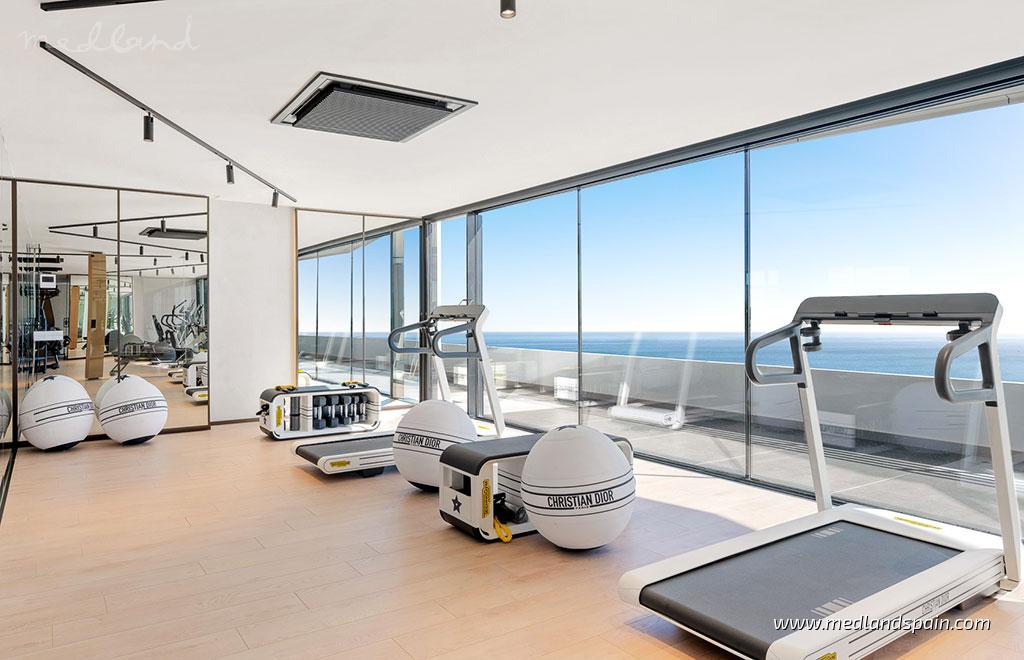 Apartamento en Fuengirola, Málaga, España 3 dormitorios, 108 m2 No. 53040