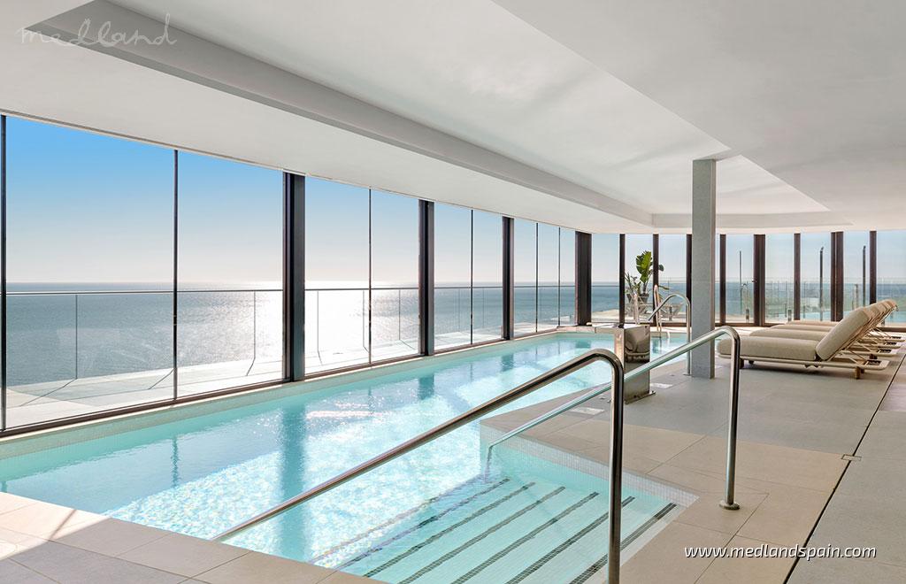 Apartamento en Fuengirola, Málaga, España 3 dormitorios, 108 m2 No. 53040
