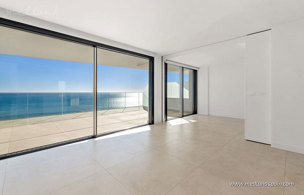 Apartamento en Fuengirola, Málaga, España 3 dormitorios, 108 m2 No. 53040