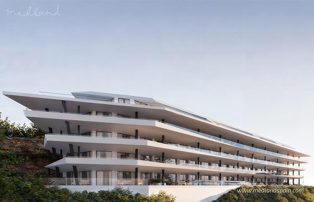 Apartamento en Fuengirola, Málaga, España 3 dormitorios, 108 m2 No. 53040