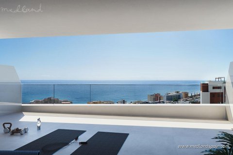 Lägenhet i Fuengirola, Malaga, Spanien 3 sovrum, 108 kvm. Nr. 53040