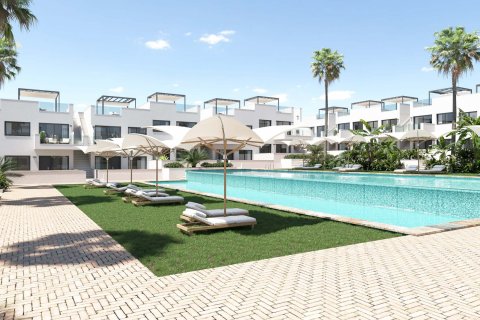Wohnung zum Verkauf Torrevieja, Alicante, Spanien 2 Schlafzimmer, 135 m2 Nr. 110214 - Foto 12