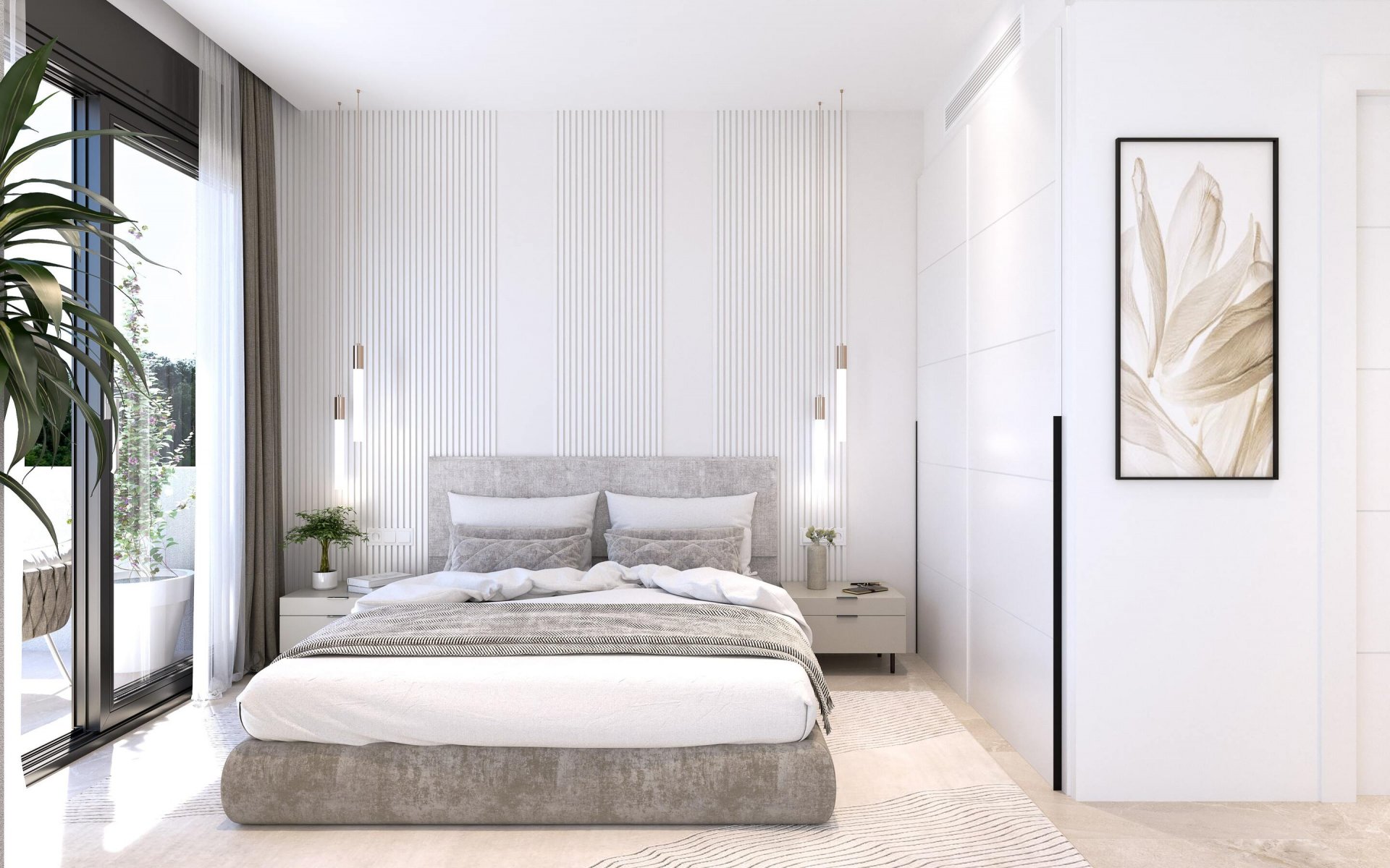 Apartment in Los Balcones, Alicante, Spain 2 bedrooms, 115 sq.m. No. 110214
