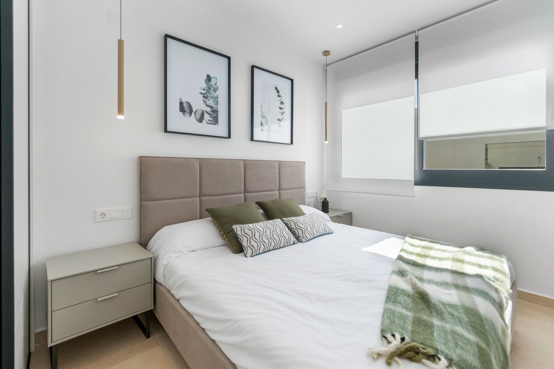Apartment in Los Balcones, Alicante, Spain 2 bedrooms, 115 sq.m. No. 110214