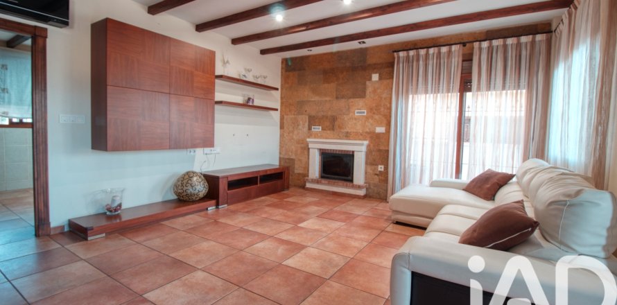 Таунхаус в Бигастро, Аликанте, Испания 3 спальни, 215м2 №152644