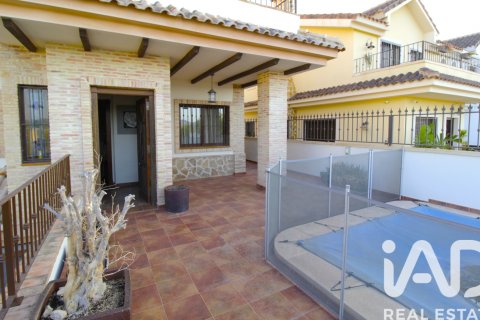 Продажа таухауса в Бигастро, Аликанте, Испания 3 спальни, 215м2 №152644 - фото 19