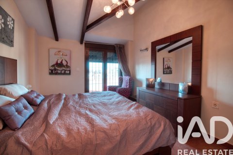 Продажа таухауса в Бигастро, Аликанте, Испания 3 спальни, 215м2 №152644 - фото 11