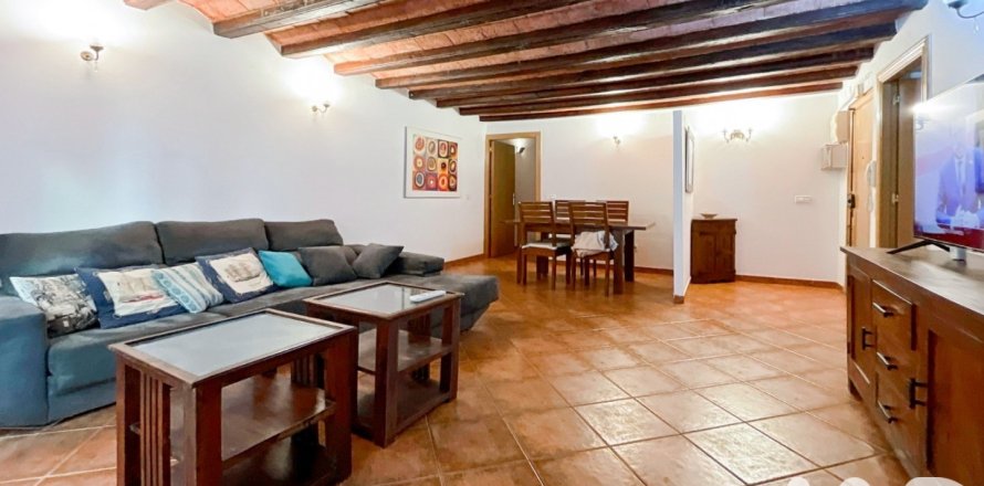 Lägenhet i Barcelona, Spanien 4 sovrum, 92 kvm. Nr. 152648