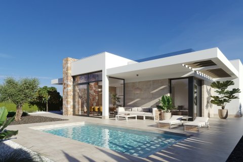 Продажа виллы Фуэнте Аламо, Мурсия, Испания 3 спальни, 133м2 №135786 - фото 11