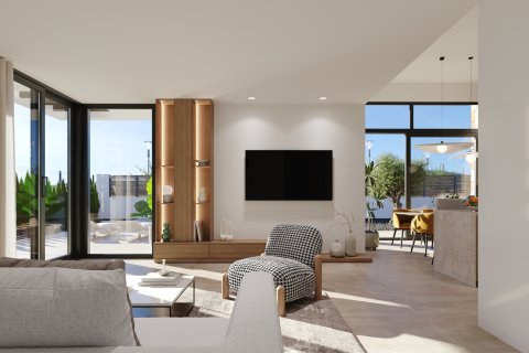 Продажа виллы Фуэнте Аламо, Мурсия, Испания 3 спальни, 133м2 №135786 - фото 2