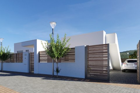 Продажа виллы Фуэнте Аламо, Мурсия, Испания 3 спальни, 133м2 №135786 - фото 9