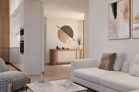 Продажа виллы Фуэнте Аламо, Мурсия, Испания 3 спальни, 133м2 №135786 - фото 4