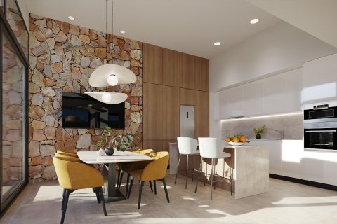 Продажа виллы Фуэнте Аламо, Мурсия, Испания 3 спальни, 133м2 №135786 - фото 3