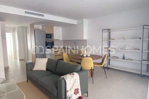 Wohnung zum Verkauf in San Pedro del Pinatar, Murcia, Spanien 2 Schlafzimmer, 70 m2 Nr. 168675 - Foto 12