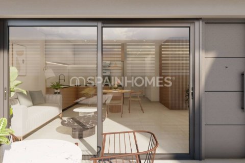 Wohnung zum Verkauf in San Pedro del Pinatar, Murcia, Spanien 2 Schlafzimmer, 70 m2 Nr. 168675 - Foto 3