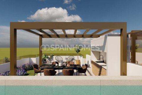 Wohnung zum Verkauf in San Pedro del Pinatar, Murcia, Spanien 2 Schlafzimmer, 70 m2 Nr. 168675 - Foto 9