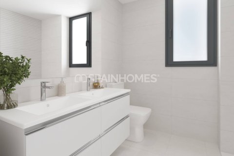 Apartamento en venta en Calpe, Alicante, España 3 dormitorios, 78 m2 No. 168673 - foto 11