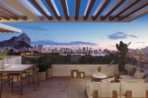 Apartamento en venta en Calpe, Alicante, España 3 dormitorios, 78 m2 No. 168673 - foto 7