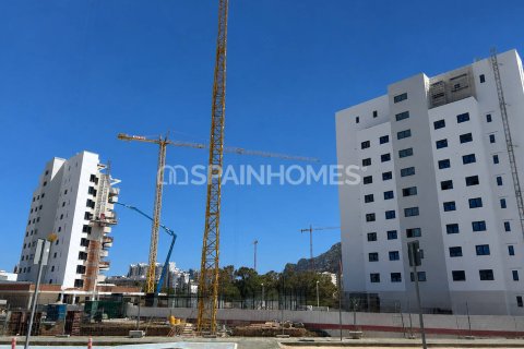 Appartamento in vendita a Calpe, Alicante, Spagna 3 camere da letto, 78 mq. N° 168673 - foto 22