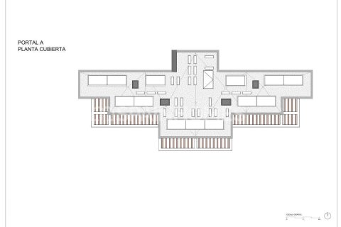 Apartamento en venta en Calpe, Alicante, España 2 dormitorios, 60 m2 No. 168672 - foto 12
