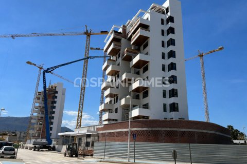 Продажа квартиры в Кальпе, Аликанте, Испания 2 спальни, 60м2 №168672 - фото 24