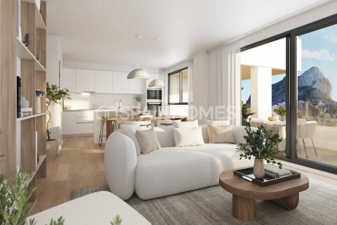 Apartamento en venta en Calpe, Alicante, España 2 dormitorios, 60 m2 No. 168672 - foto 8