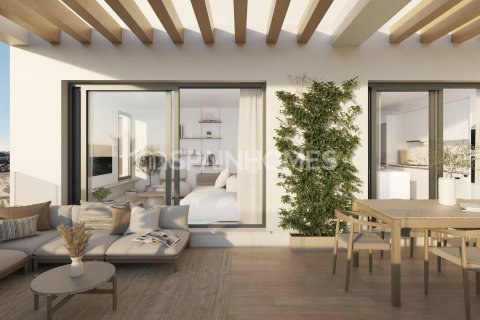 Продажа квартиры в Кальпе, Аликанте, Испания 2 спальни, 60м2 №168672 - фото 13