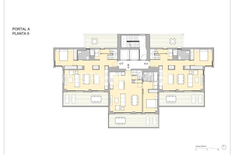 Apartamento en venta en Calpe, Alicante, España 2 dormitorios, 60 m2 No. 168672 - foto 18