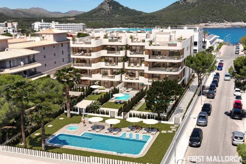 Apartment à vendre à Cala Ratjada, Mallorca, Espagne, 2 chambres, 116 m2 No. 168670 - photo 12