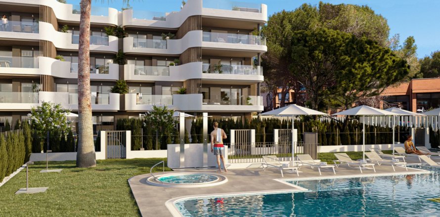 Apartment à Cala Ratjada, Mallorca, Espagne 2 chambres, 116 m2 No. 168670