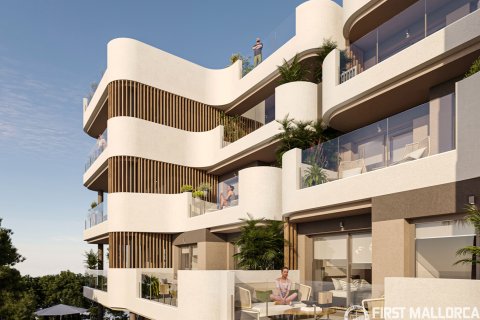 Apartment à vendre à Cala Ratjada, Mallorca, Espagne, 2 chambres, 116 m2 No. 168670 - photo 2