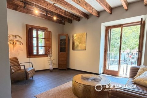 Lägenhet till salu i Llucmajor, Mallorca, Spanien 2 sovrum, 125 kvm. Nr. 168671 - foto 2
