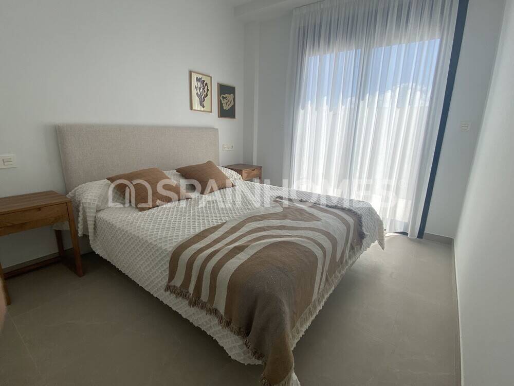 Penthouse w San Pedro del Pinatar, Murcia, Hiszpania 2 sypialnie, 62 mkw. nr 168676