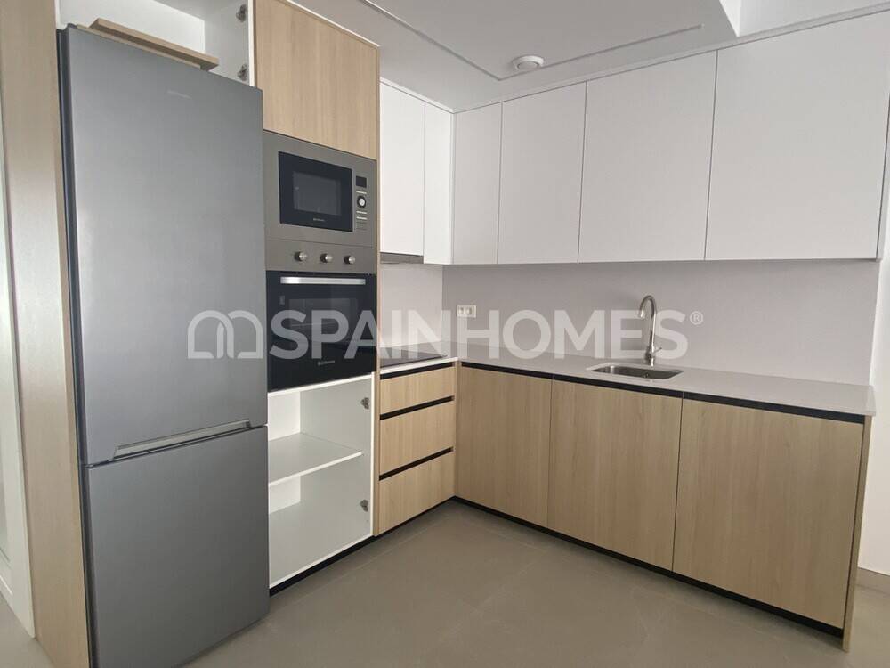 Penthouse w San Pedro del Pinatar, Murcia, Hiszpania 2 sypialnie, 62 mkw. nr 168676