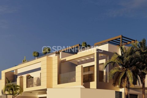 Penthouse for sale in San Pedro del Pinatar, Murcia, Spain 2 bedrooms, 62 sq.m. No. 168676 - photo 5