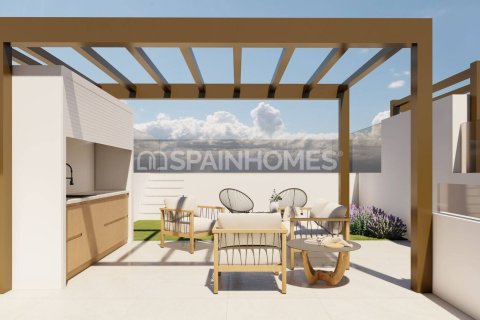 Penthouse for sale in San Pedro del Pinatar, Murcia, Spain 2 bedrooms, 62 sq.m. No. 168676 - photo 7
