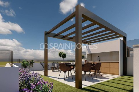 Penthouse for sale in San Pedro del Pinatar, Murcia, Spain 2 bedrooms, 62 sq.m. No. 168676 - photo 24