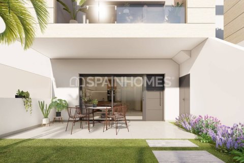 Penthouse for sale in San Pedro del Pinatar, Murcia, Spain 2 bedrooms, 62 sq.m. No. 168676 - photo 2