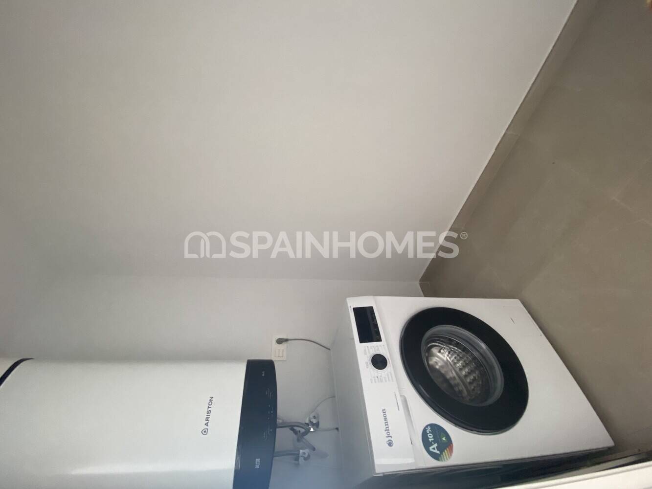Penthouse w San Pedro del Pinatar, Murcia, Hiszpania 2 sypialnie, 62 mkw. nr 168676